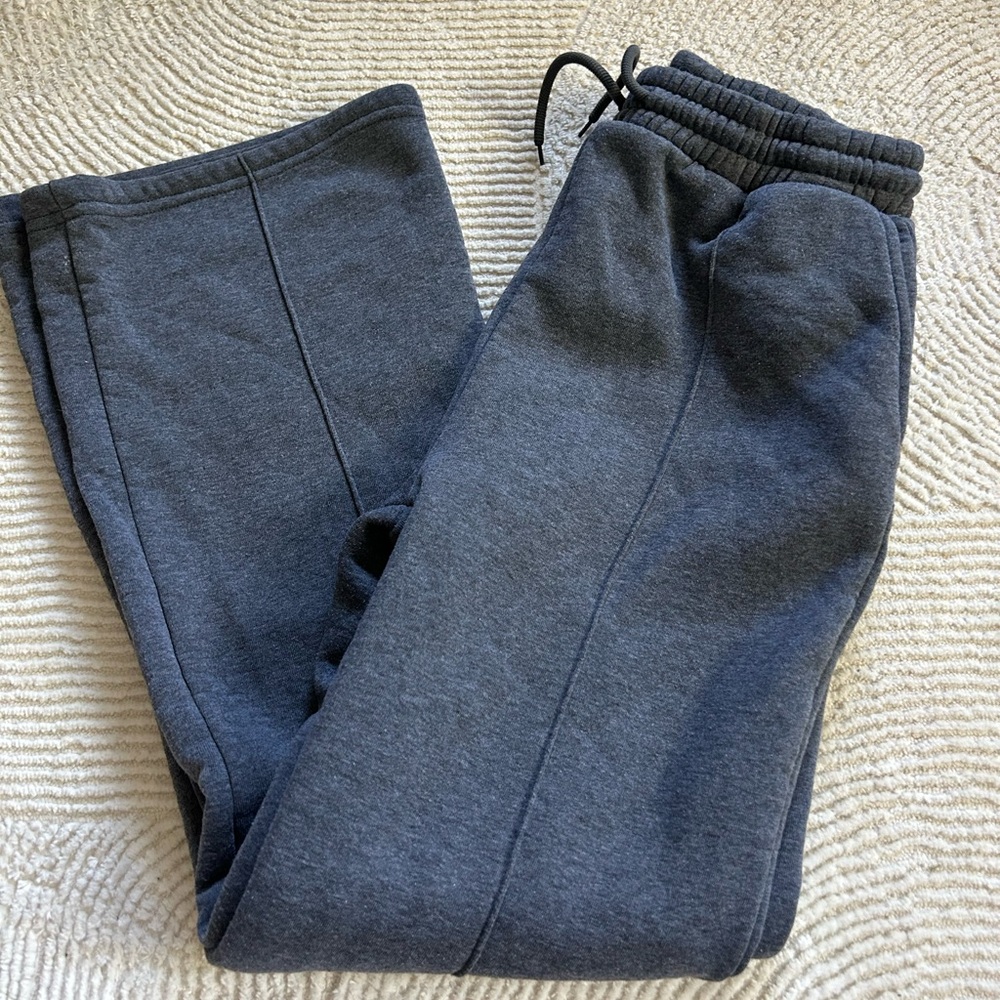 Cozy Gray Sweatpants